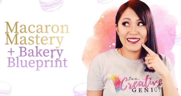 Colorful Macarons Masterclass