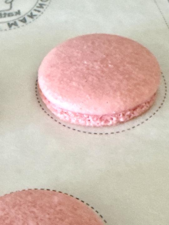 Wild Strawberry Italian Buttercream 
