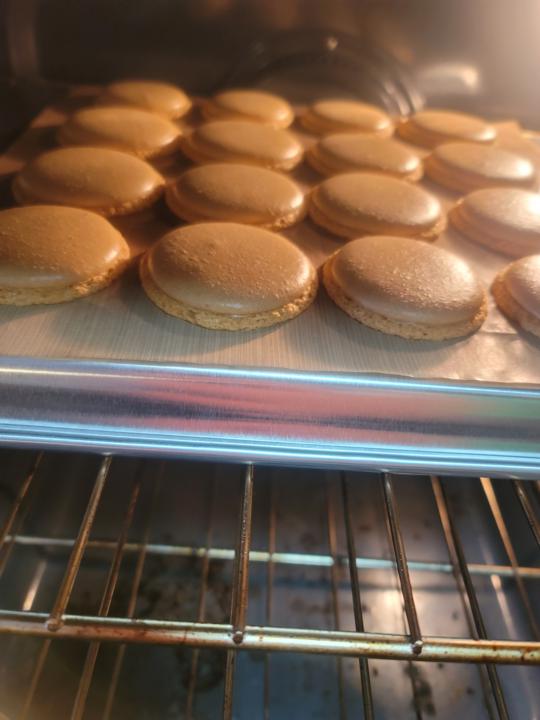 1st time with recipe
