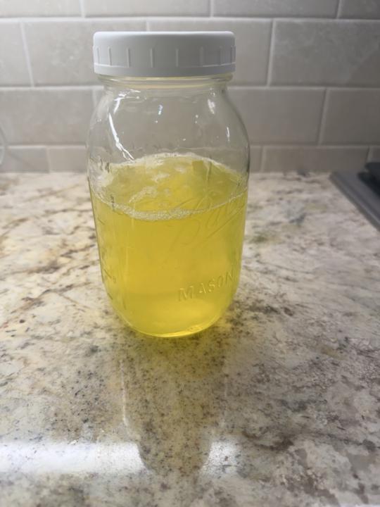 Happiness in a Jar