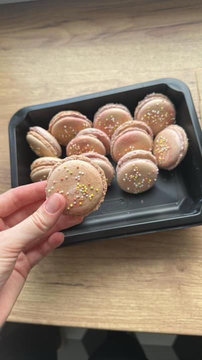 Macaroons 