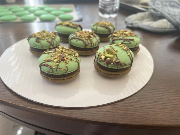 Dubai Chocolate