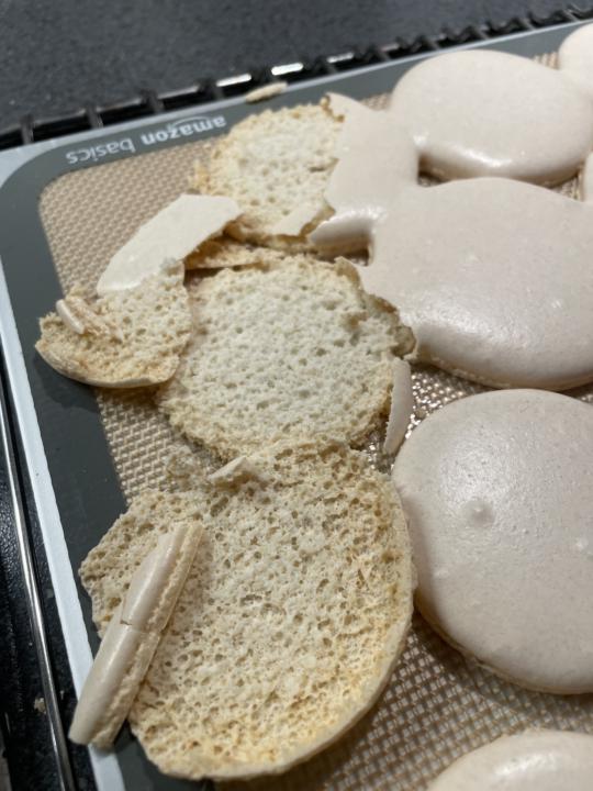 A not so good experience 