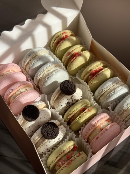 Inconsistent shape / fullness 