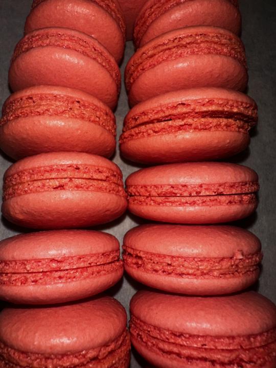 Macarons 