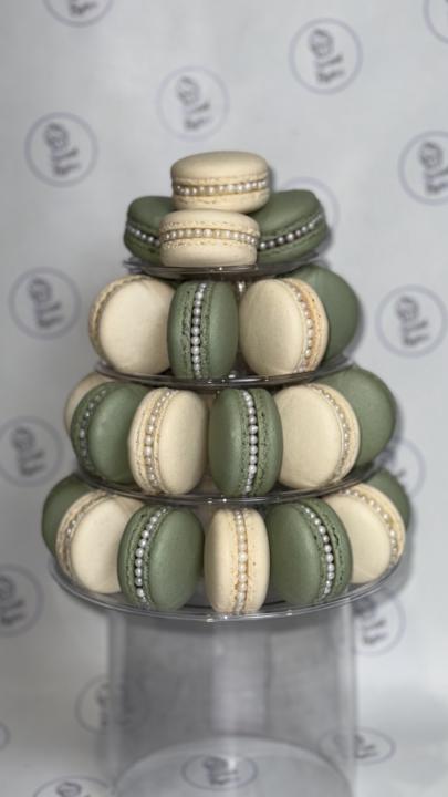 Wedding Macarons