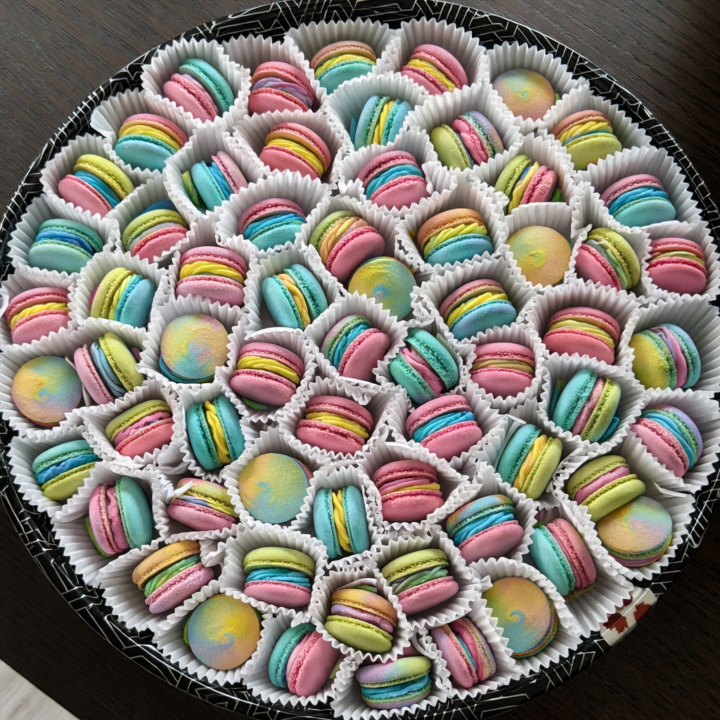 Happy National Macaron Day!!