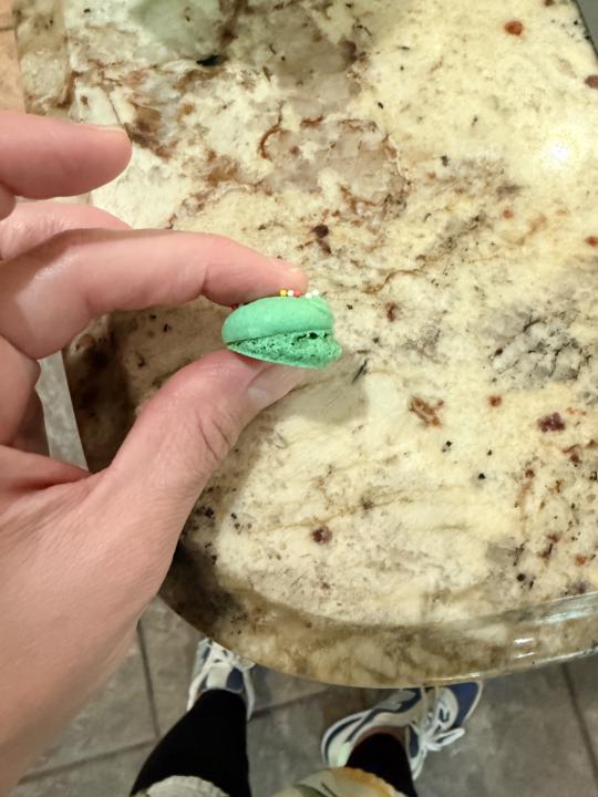 Mini Macarons