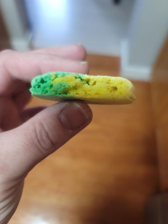 2nd time/batch