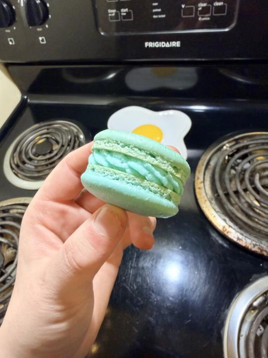 Pretty! But still hollow.