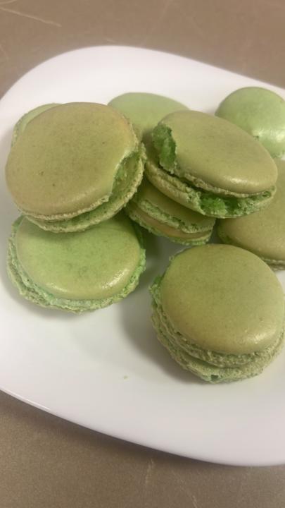 New macaron