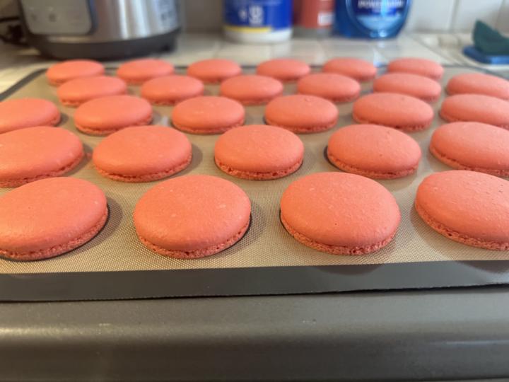 Finally had some success!