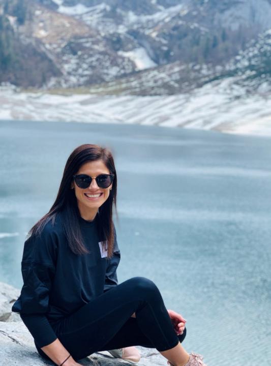 Lizelle van der Vyver