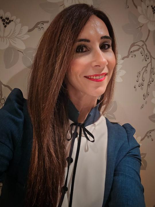 Arancha Galán