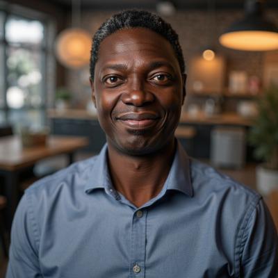 Eric Mbadinga-Nzamba