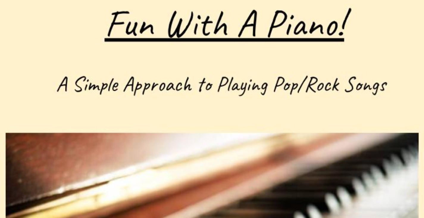 Visual Guide to C Major for Piano