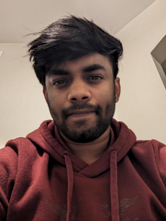 Amrit Prakash Mohanty