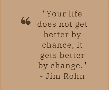 The more lives you change, the better you become.🫡