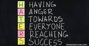 Reasons Why People Hate On Your Success (And Why You Should Be Successful Anyways)