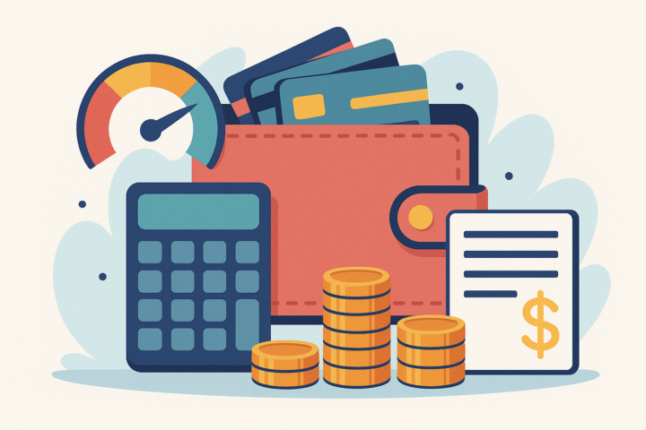 Is There a Tool that Does This: It Knows my Credit and...