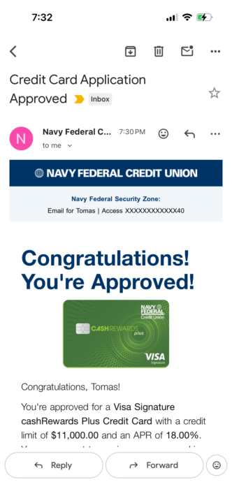 Navy Fed