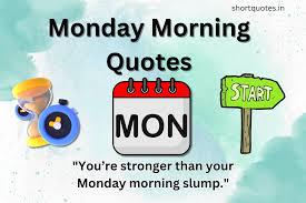 🌈☀️Monday: a fresh start, new goals, and another chance to get it right. Let’s go 💪✨
