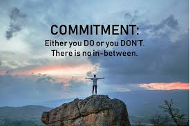 🔥 Are You Just Involved… or TRULY Committed? 🔥
