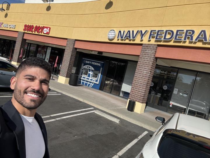 NAVY FED 20k CREDIT CARD JOURNEY 