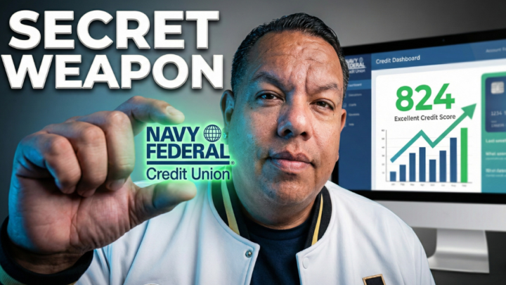 WHO IS NOT IN NAVY FED? WATCH THIS