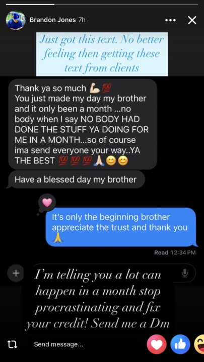 Will you be in the same place next month, or will you be one step closer to financial freedom?🤔