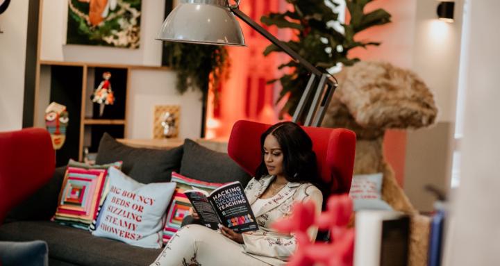 From Grad School to Corporate