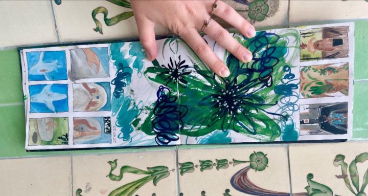 Open Sketchbook