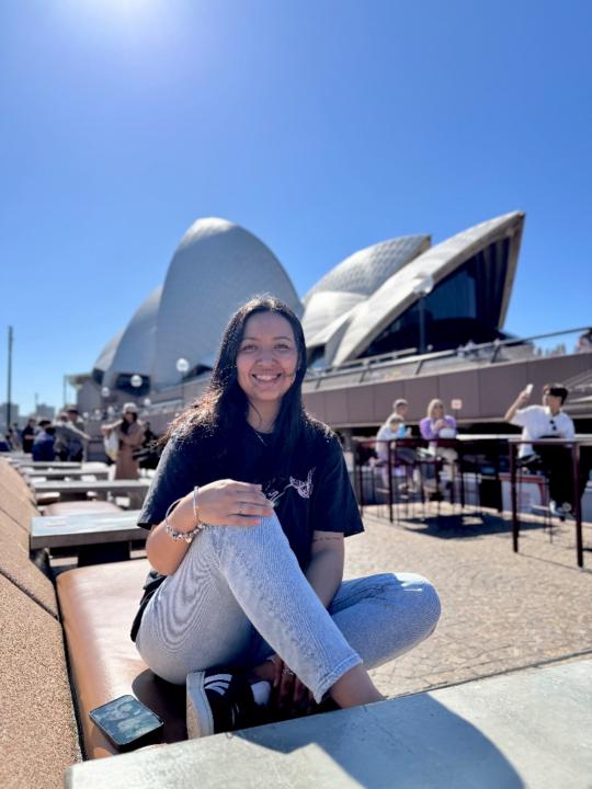 Nicole Vanessa Ortega Ibarra