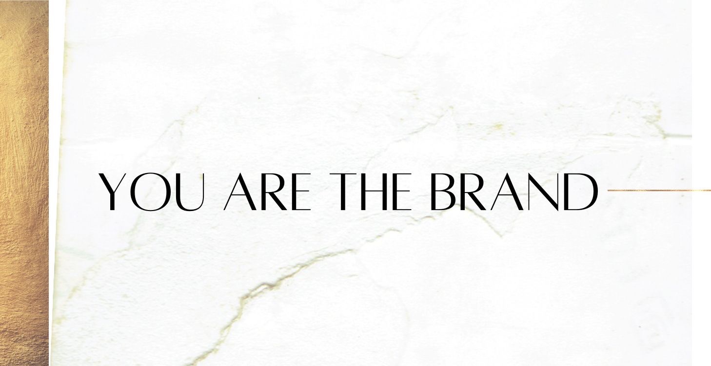 You Are The Brand