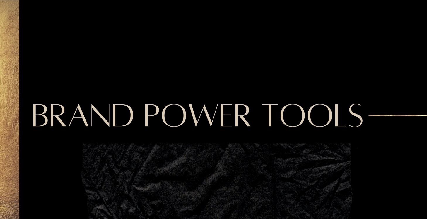 Brand Power Tools