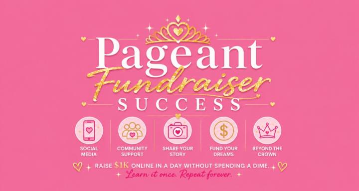 Pageant Fundraiser Success