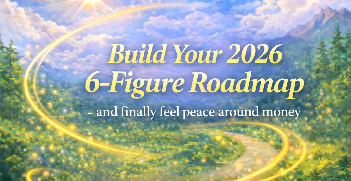 The 2026 6-Figure Roadmap Workshop