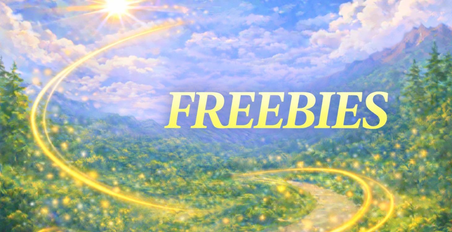 Freebies