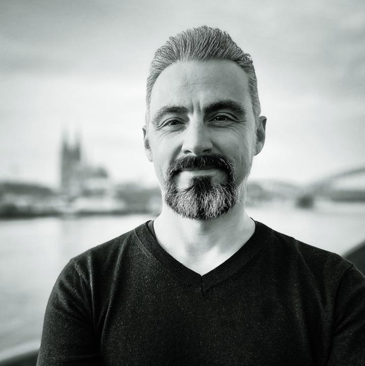 Joerg Eickler