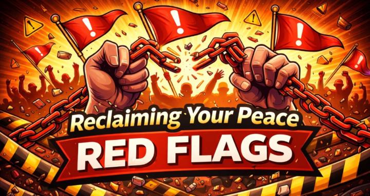 Managing RED FLAGS