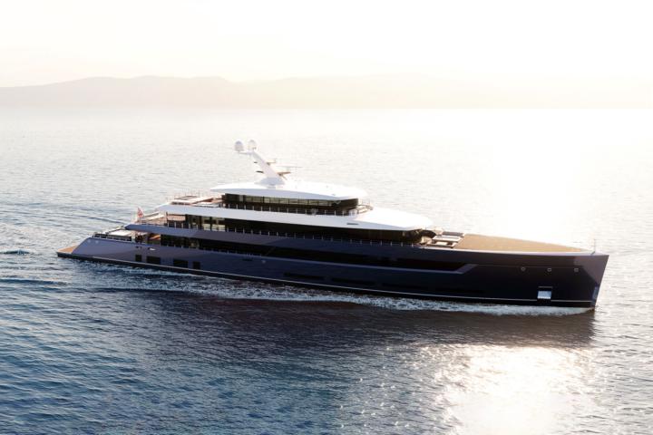 Superyacht One