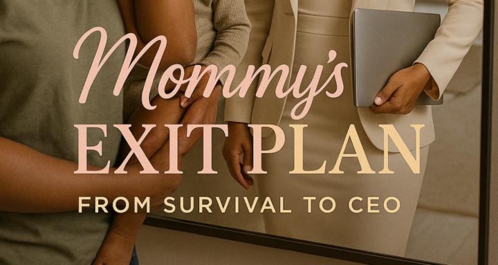 Mommy’s Exit Plan