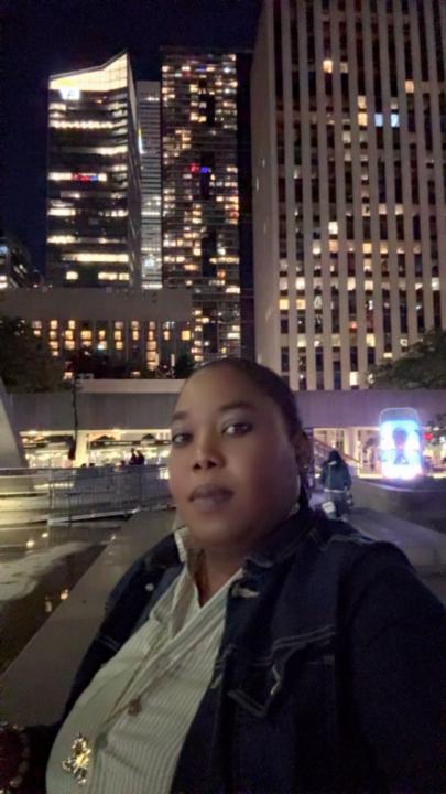 Marie Daphney L Benjamin