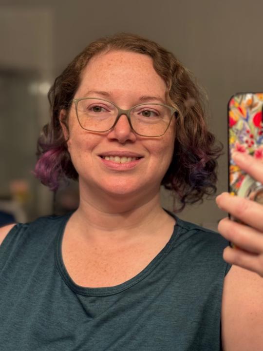 Andrea Carcamo Pitsch