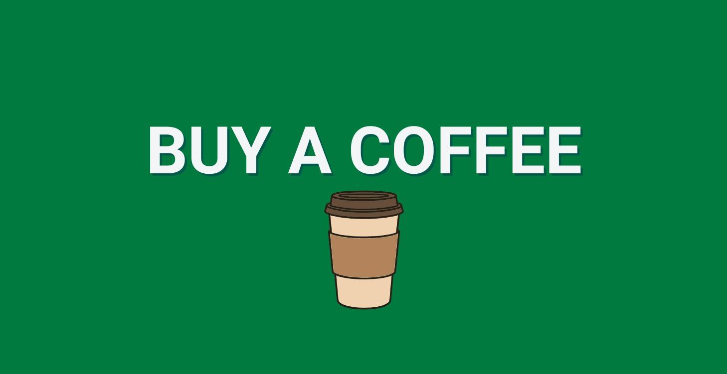 Buy A Coffee For Brian