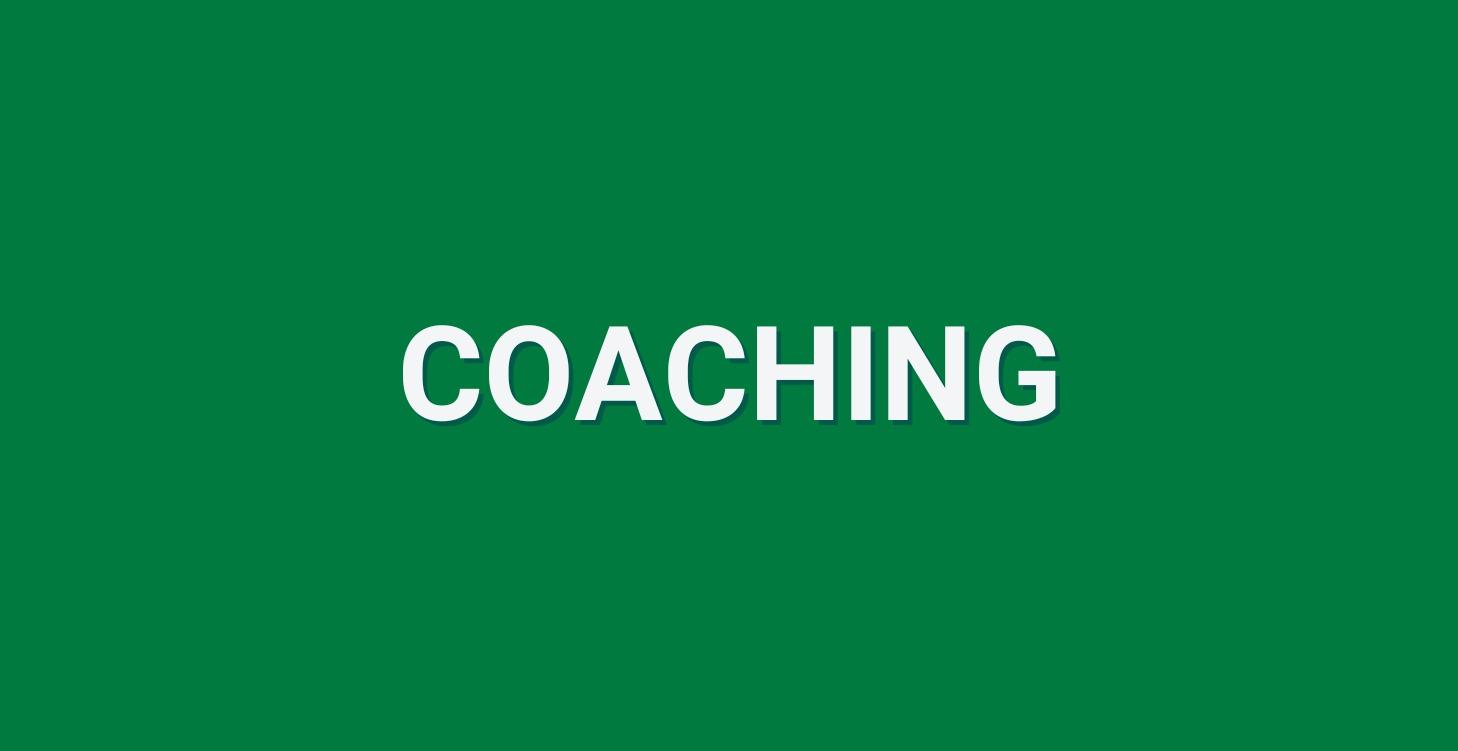 Coaching