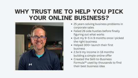 Pick Your Online Business gallery image