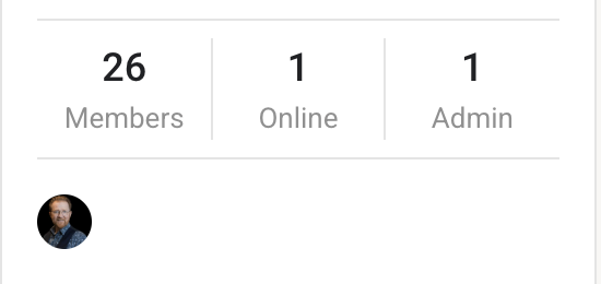 Celebrating 1 week! 🥳