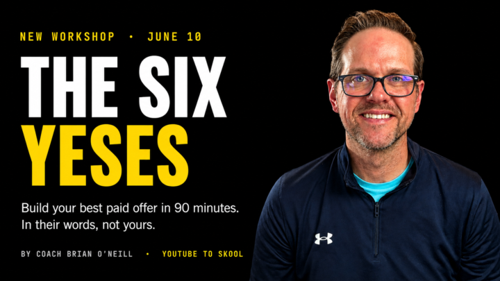 No sales? Read this. 