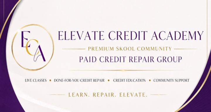 Elevate Credit Academy